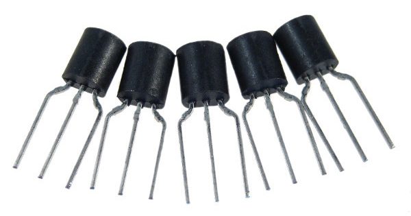 Импортные транзисторы